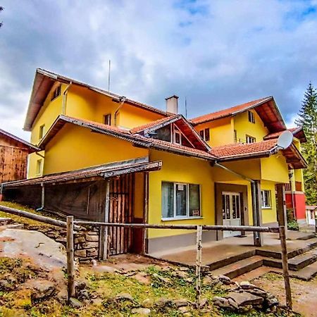 Бунгала Ски Писта Говедарци Esterno foto