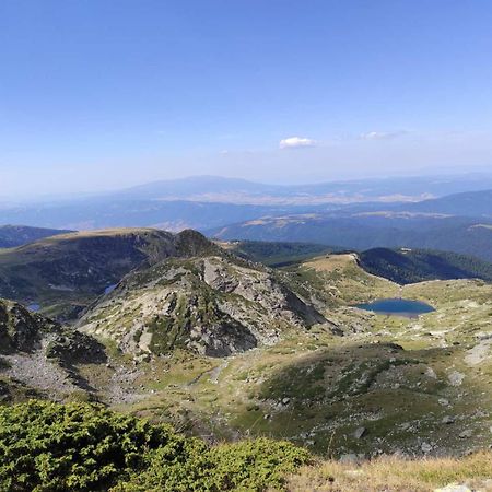 Бунгала Ски Писта Говедарци Esterno foto