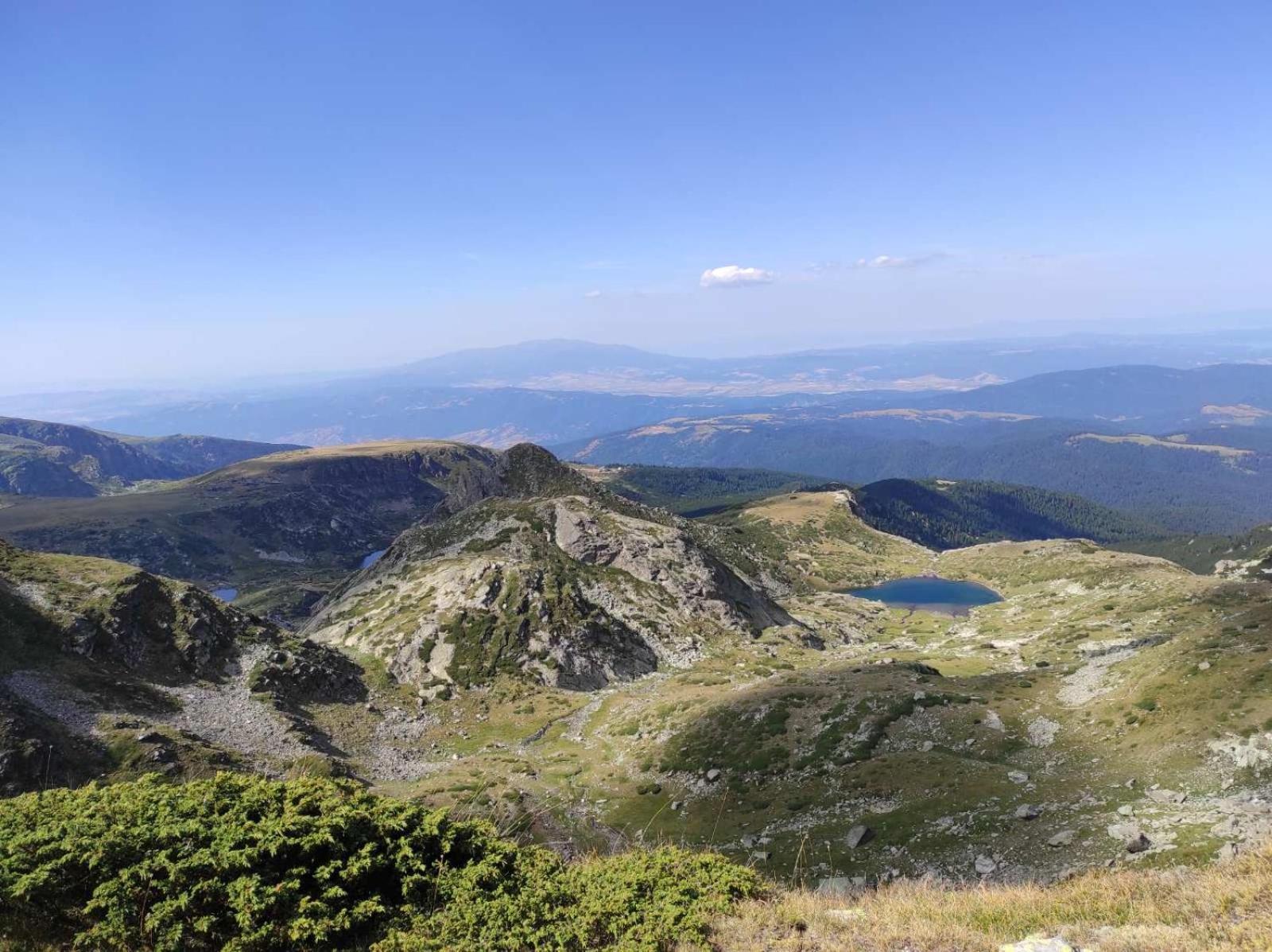 Бунгала Ски Писта Говедарци Esterno foto