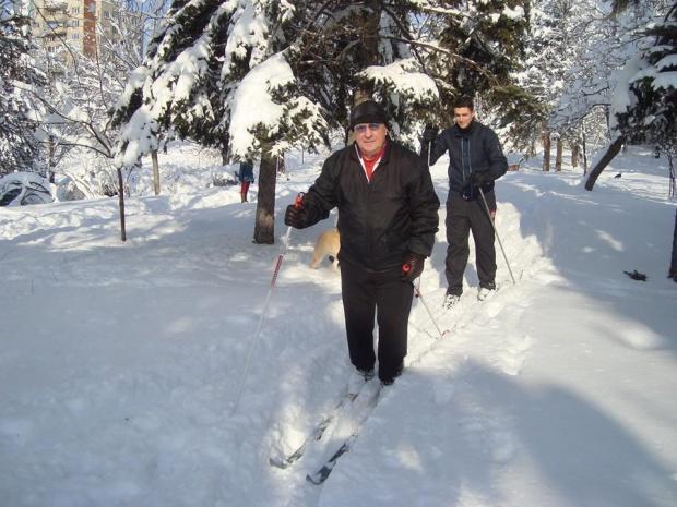 Бунгала Ски Писта Говедарци Esterno foto